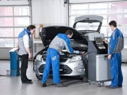 Γενικό Service αυτοκινήτου με 125 €